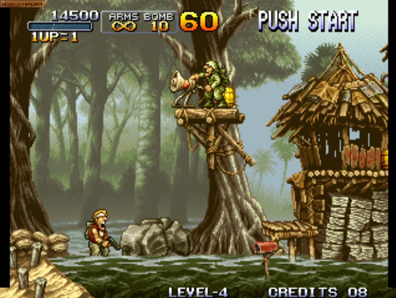Metal Slug: Super Vehicle-001