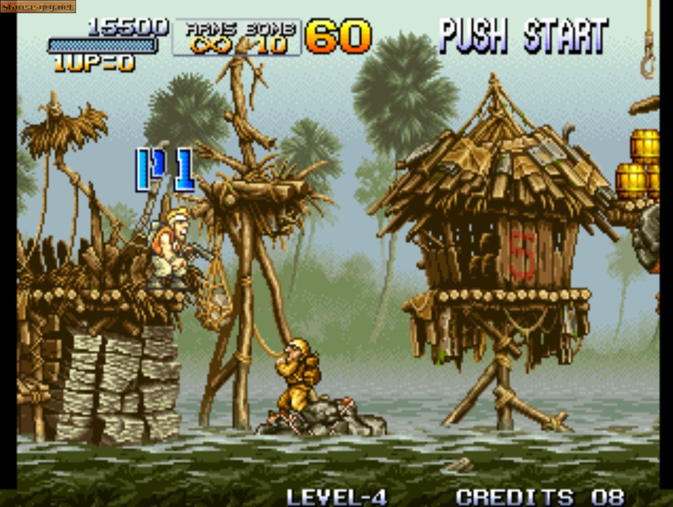 Metal Slug: Super Vehicle-001