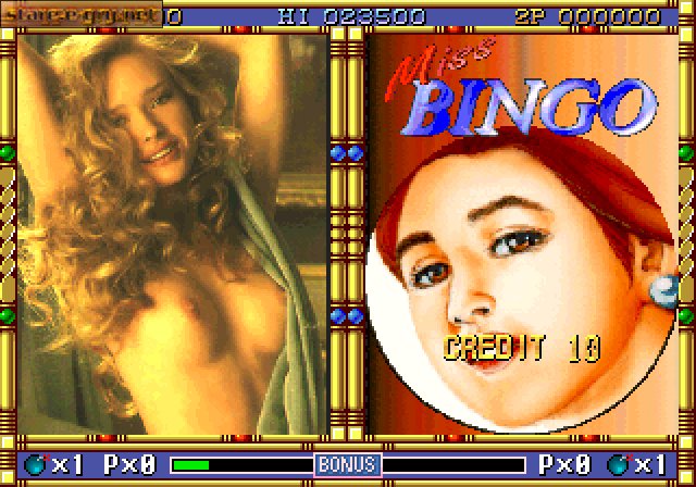 Miss Bingo