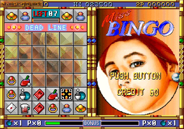 Miss Bingo