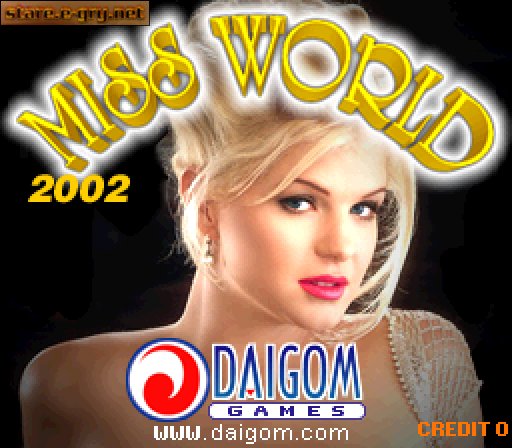 Miss World 2002