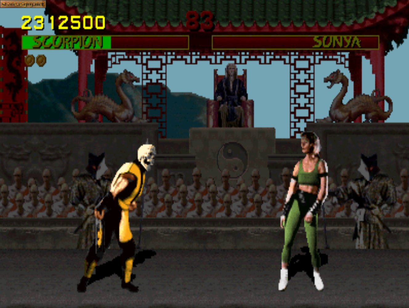 Mortal Kombat