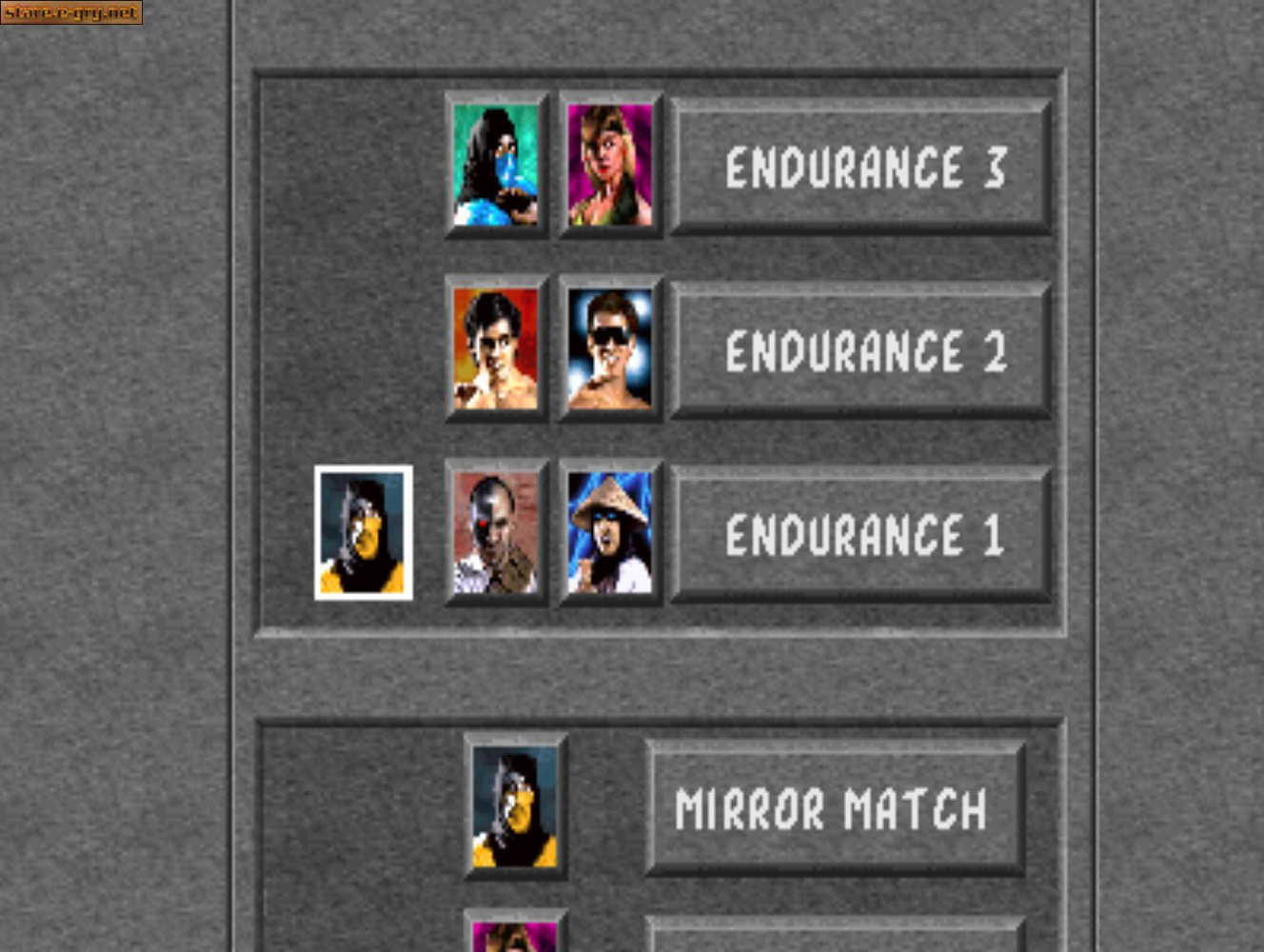 Mortal Kombat