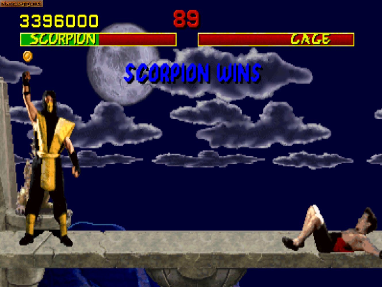 Mortal Kombat