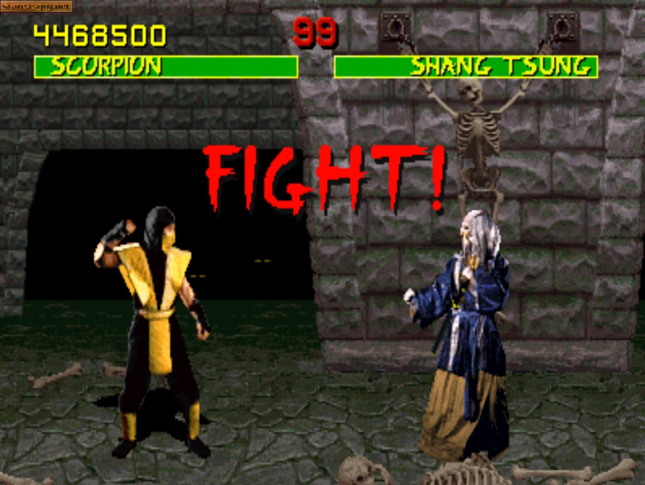 Mortal Kombat