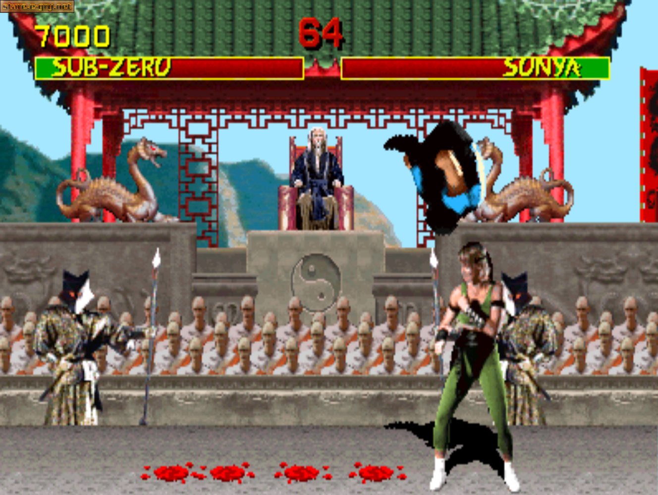Mortal Kombat