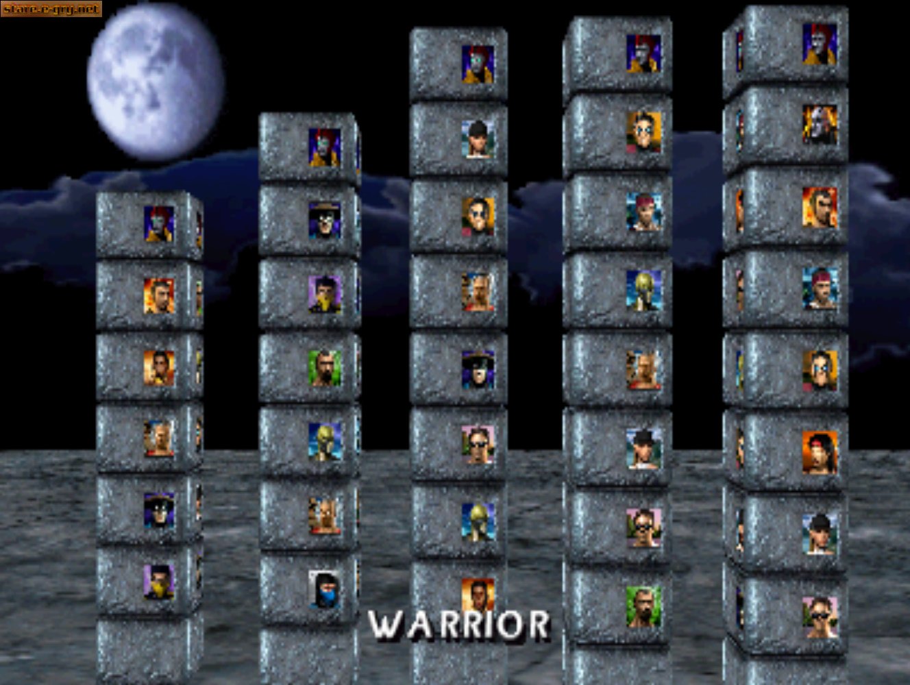 Mortal Kombat 4