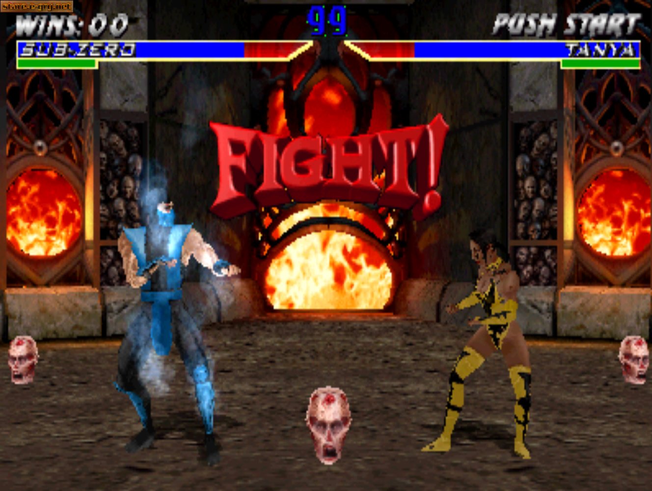 Mortal Kombat 4