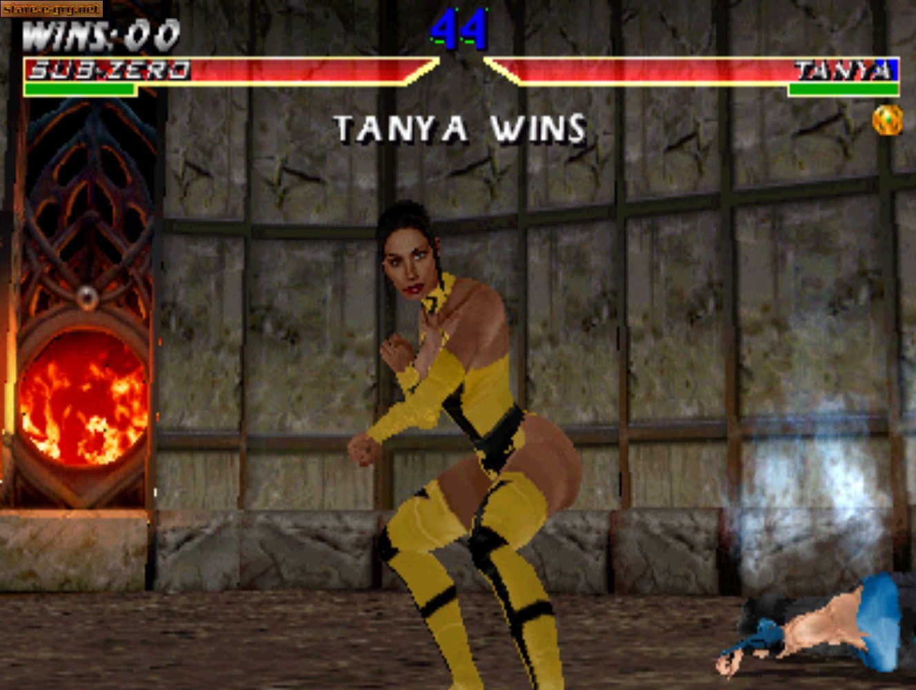 Mortal Kombat 4