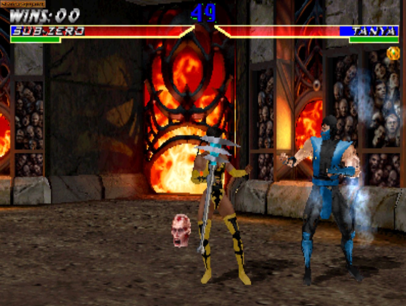Mortal Kombat 4