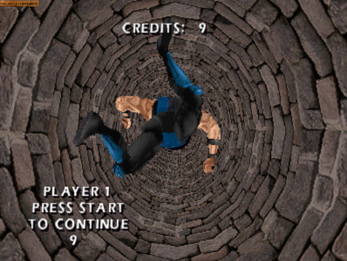 Mortal Kombat 4