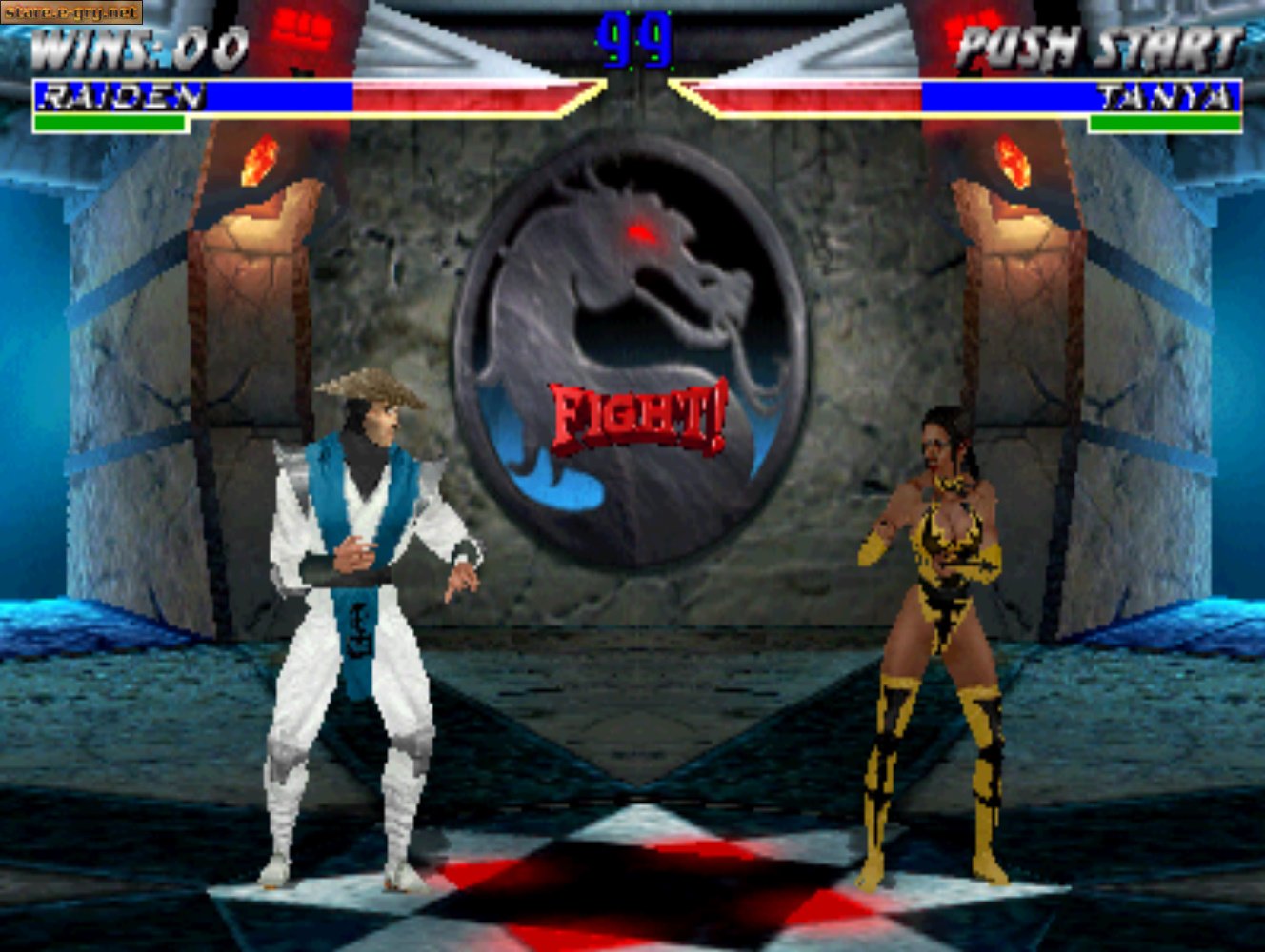 Mortal Kombat 4