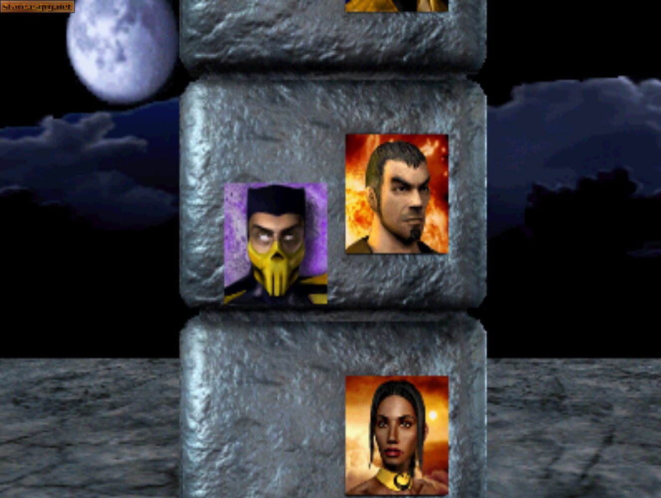 Mortal Kombat 4
