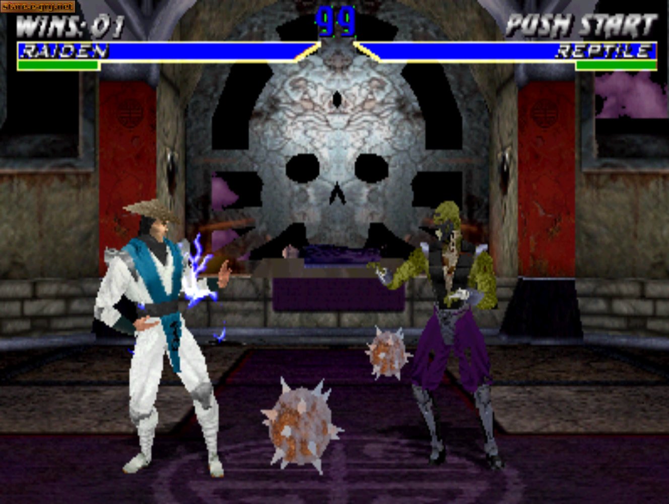 Mortal Kombat 4