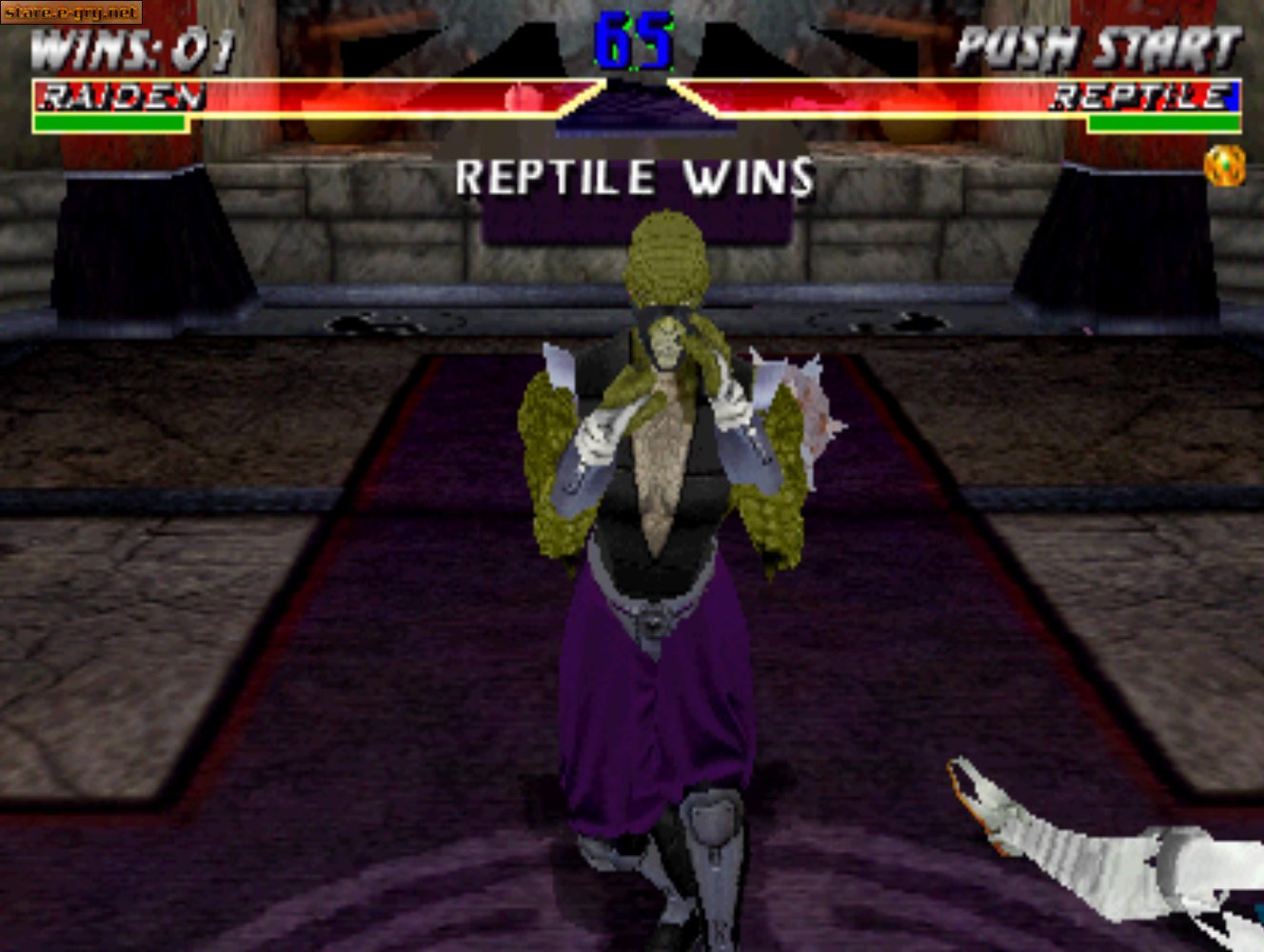 Mortal Kombat 4