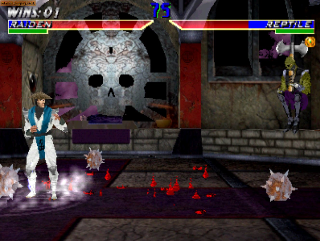 Mortal Kombat 4