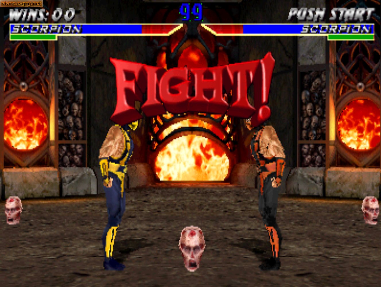 Mortal Kombat 4