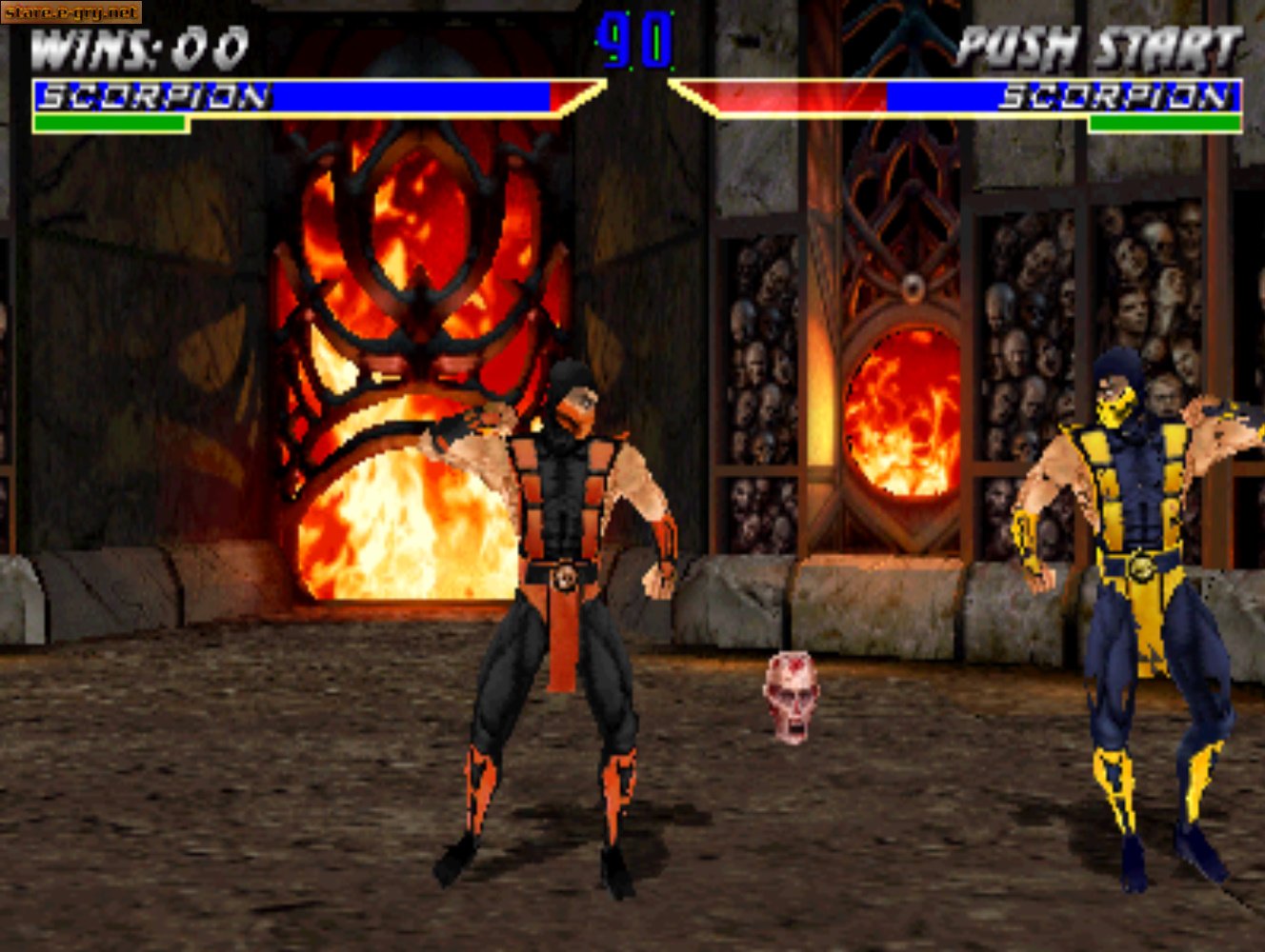 Mortal Kombat 4