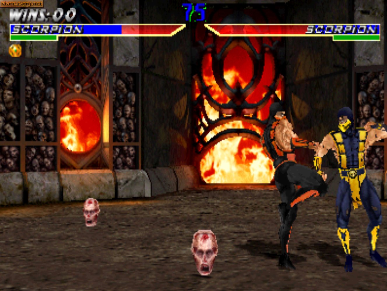 Mortal Kombat 4
