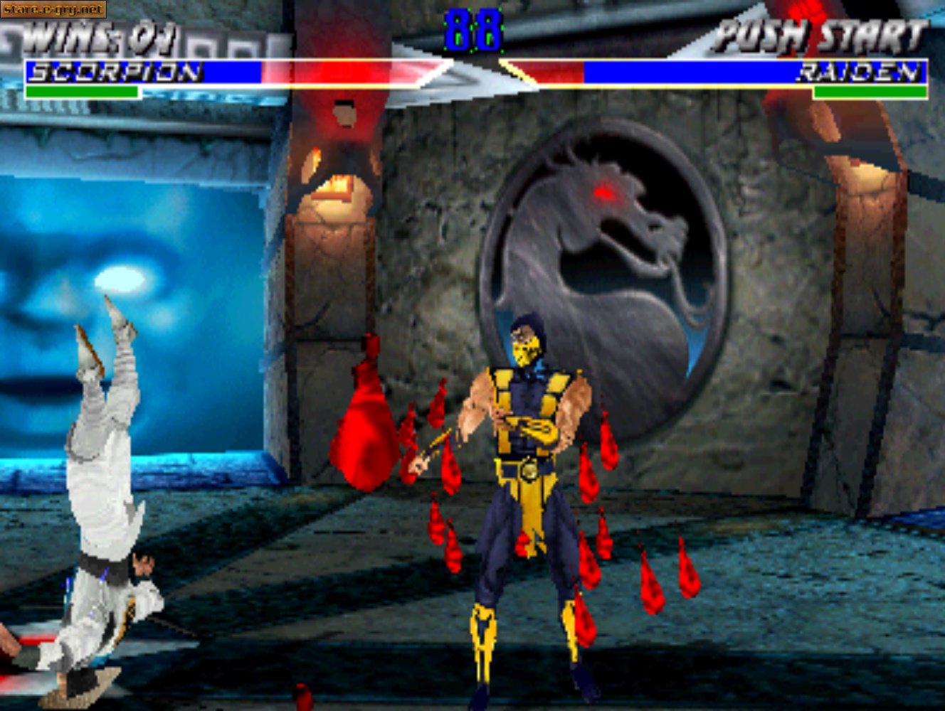 Mortal Kombat 4