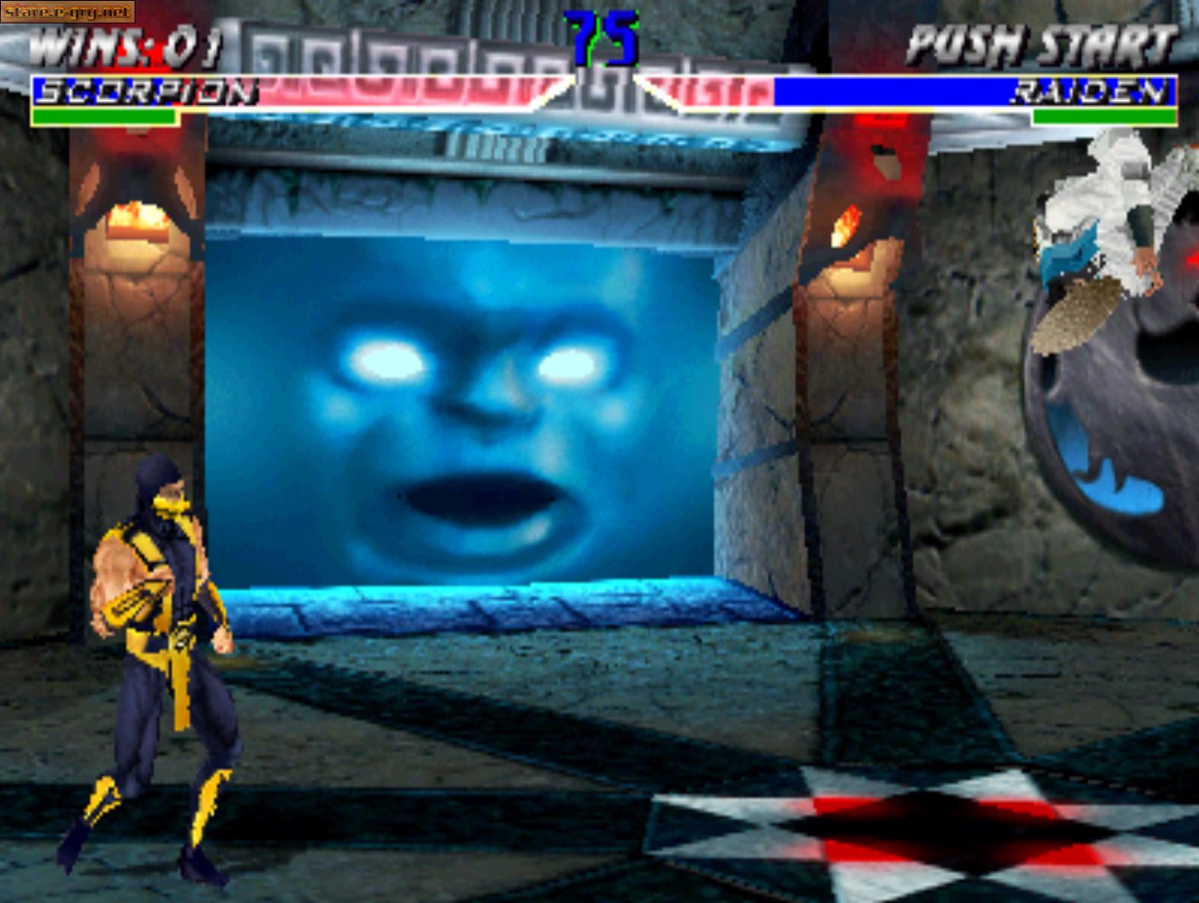 Mortal Kombat 4
