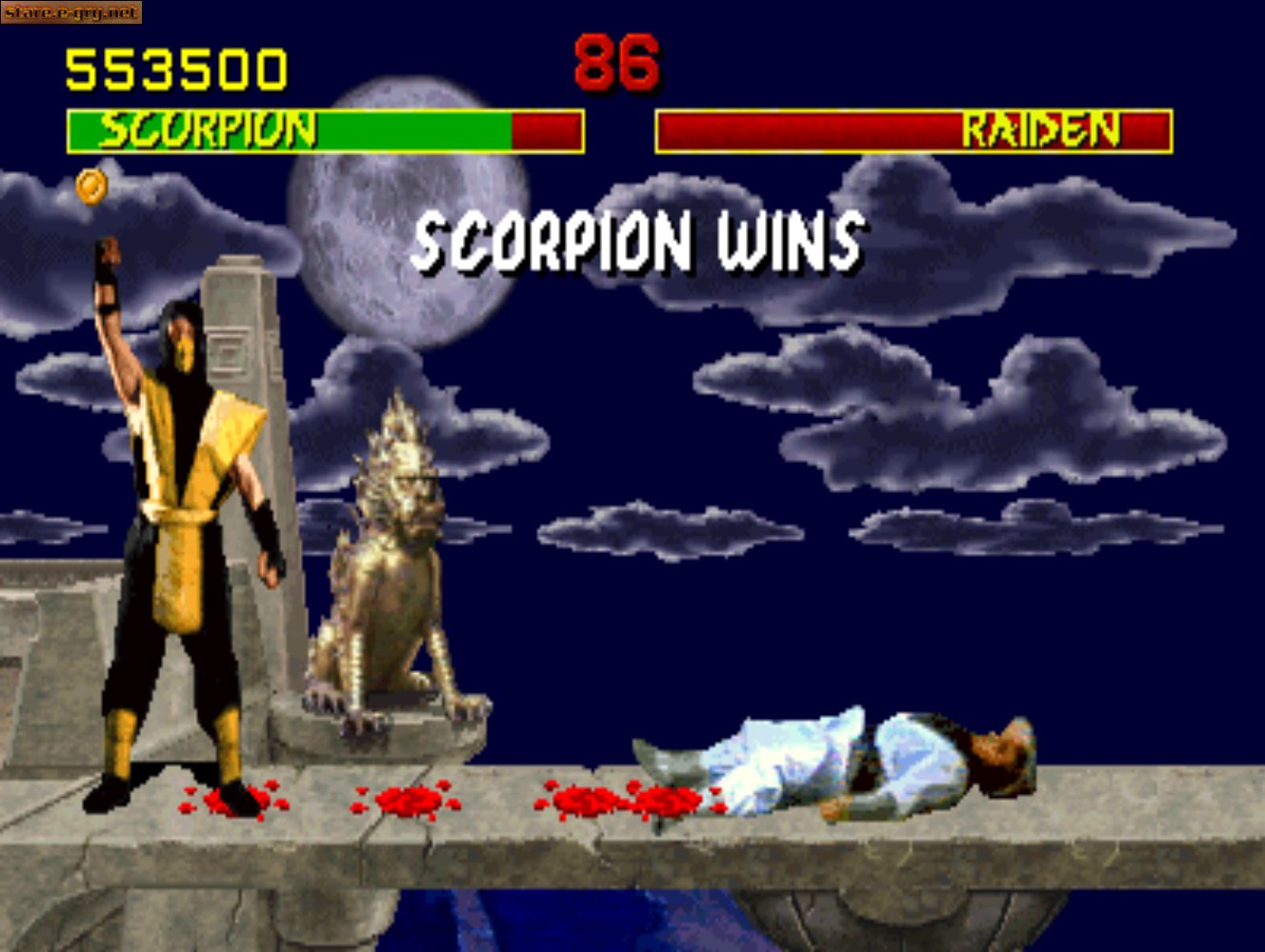 Mortal Kombat