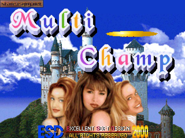 Multi Champ Deluxe