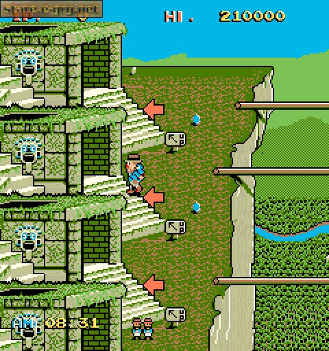 Mysterious Stones: Dr. John's Adventure