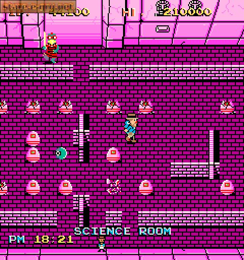 Mysterious Stones: Dr. John's Adventure