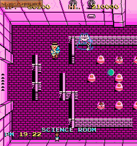 Mysterious Stones: Dr. John's Adventure