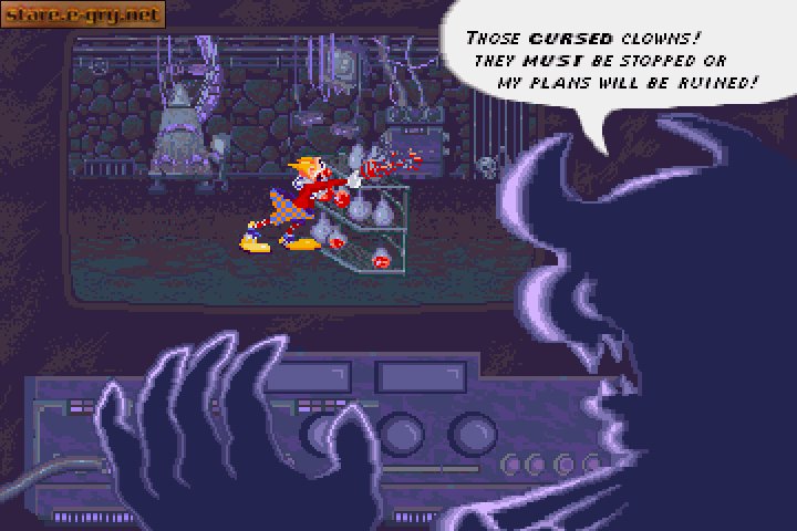 Ninja Clowns