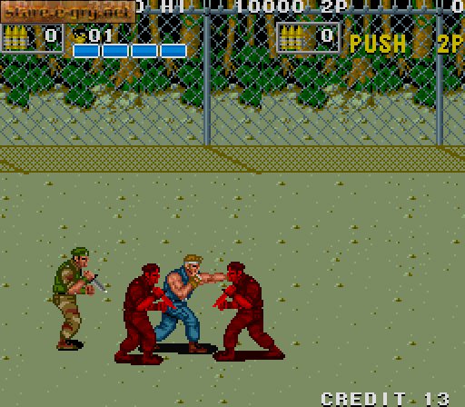 P.O.W.: Prisoners of War