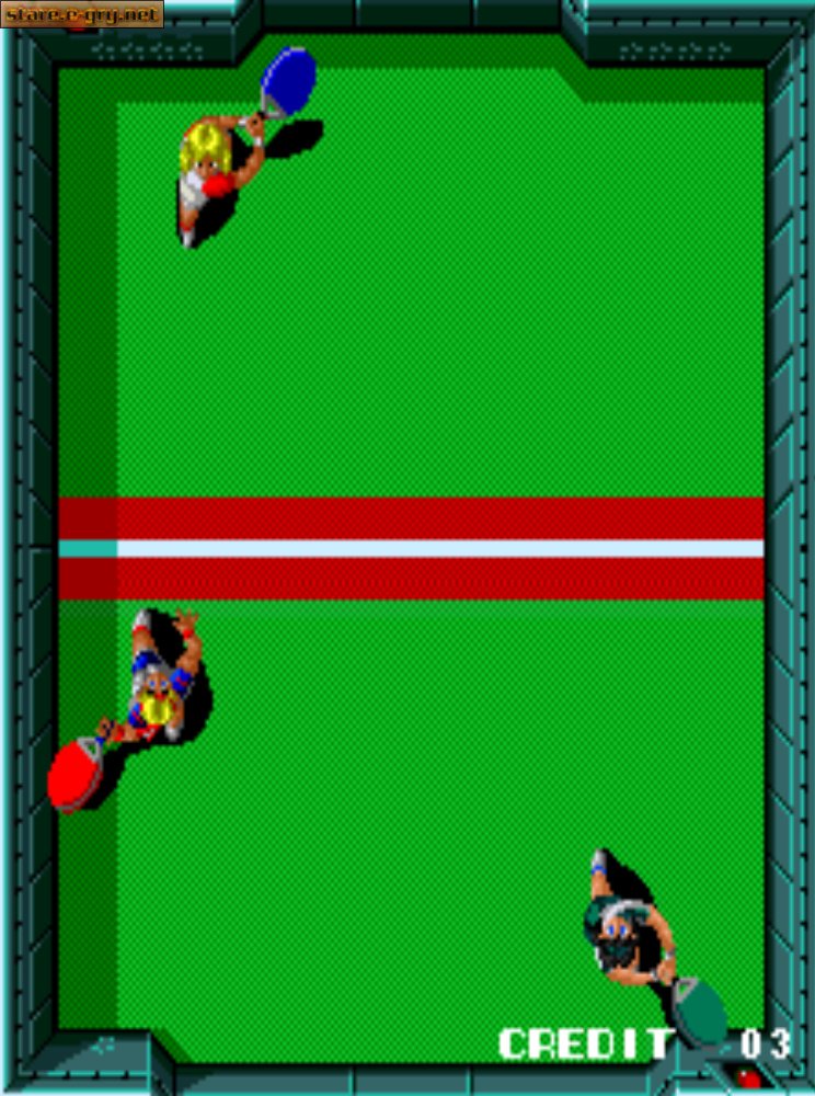 Paddle Mania
