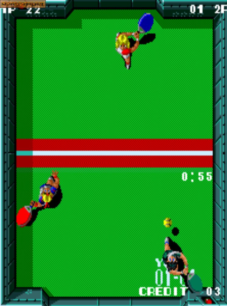 Paddle Mania