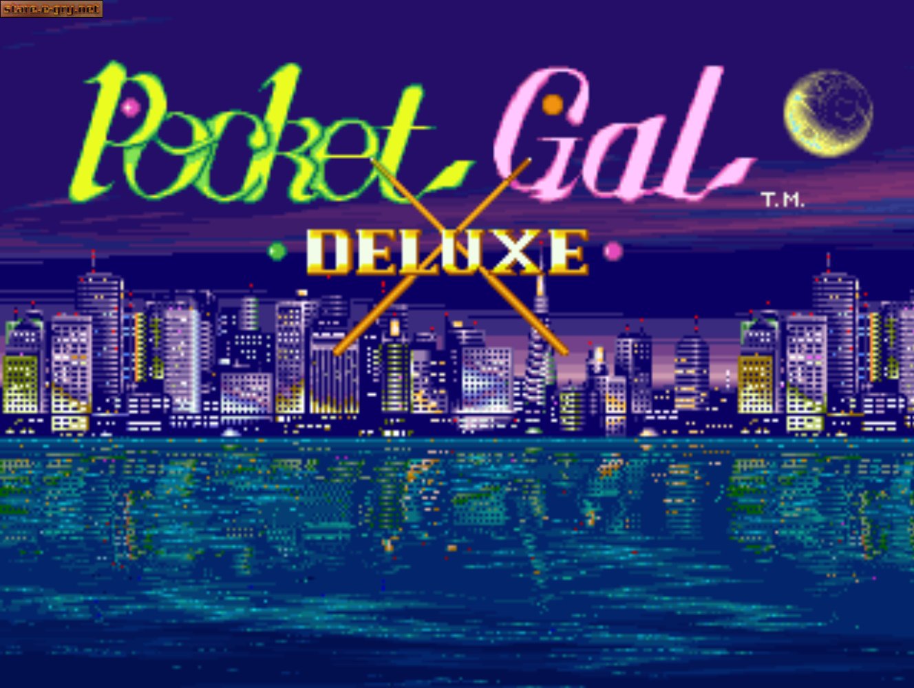 Pocket Gal Deluxe