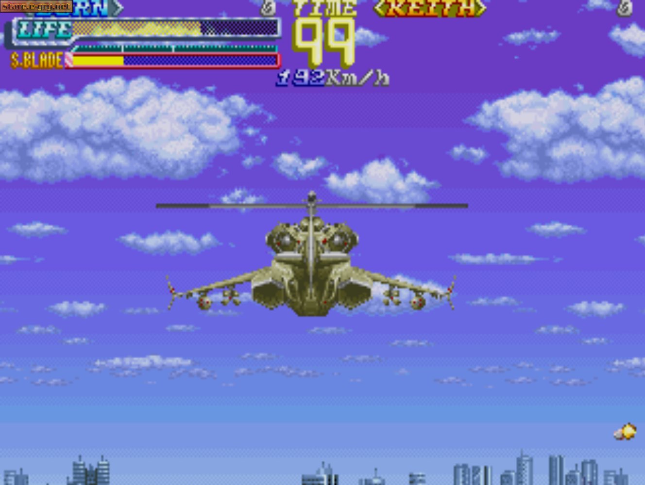 Riding Fight