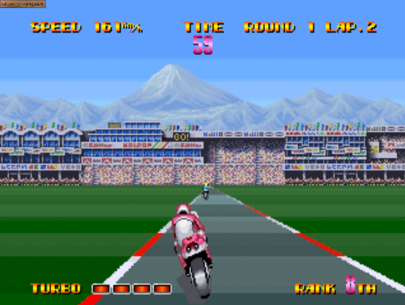 Riding Hero