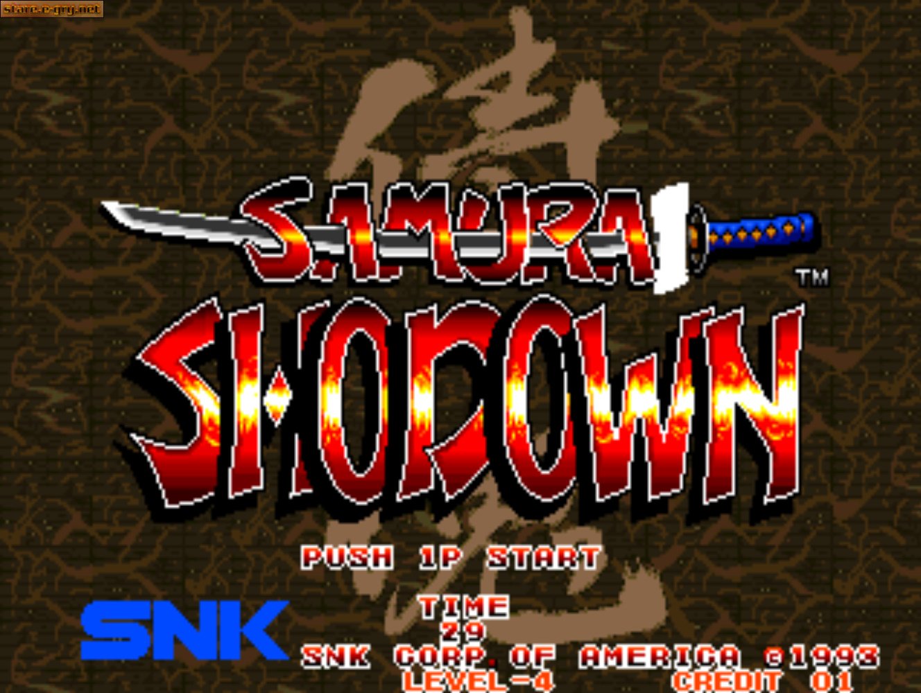 Samurai Shodown