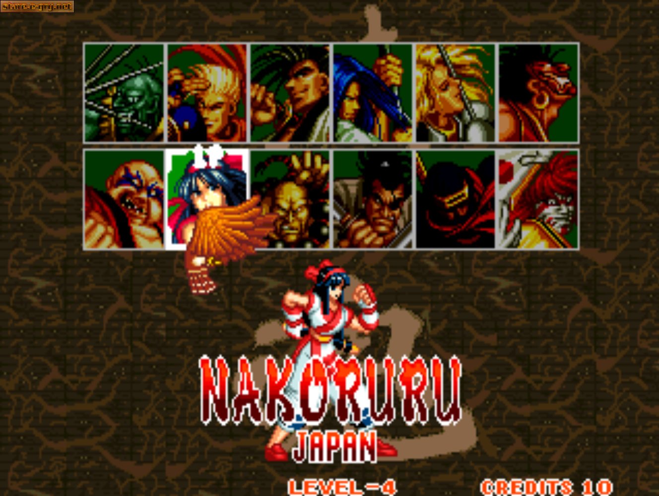 Samurai Shodown