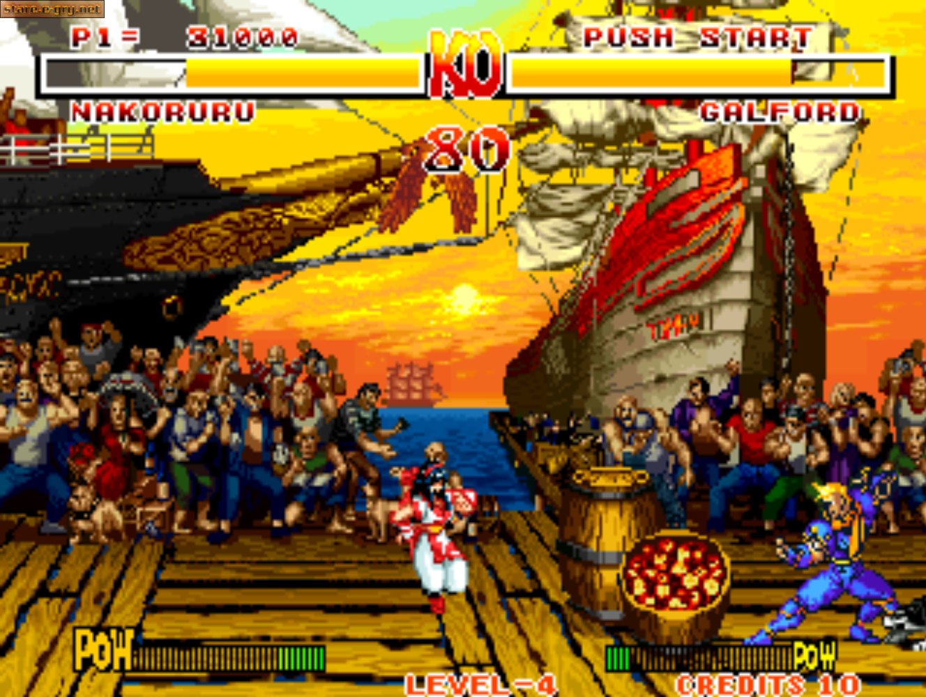 Samurai Shodown