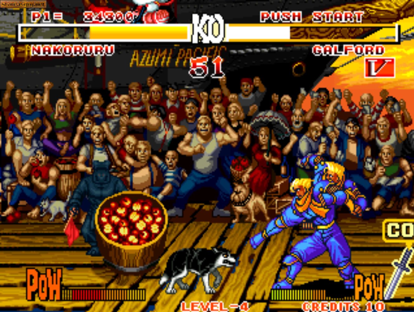 Samurai Shodown