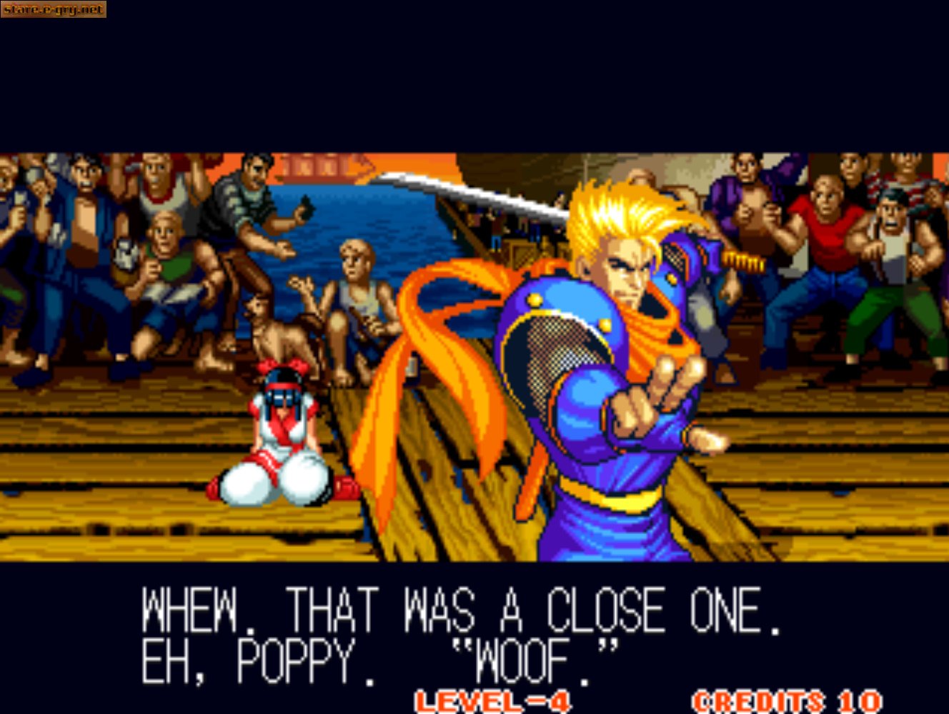 Samurai Shodown