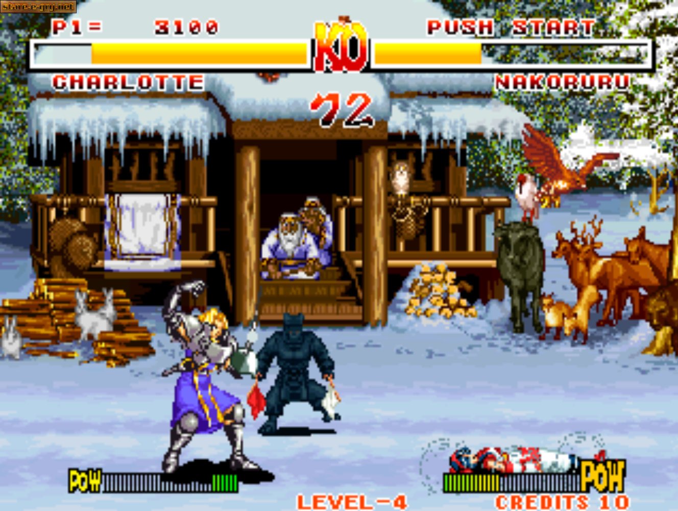Samurai Shodown