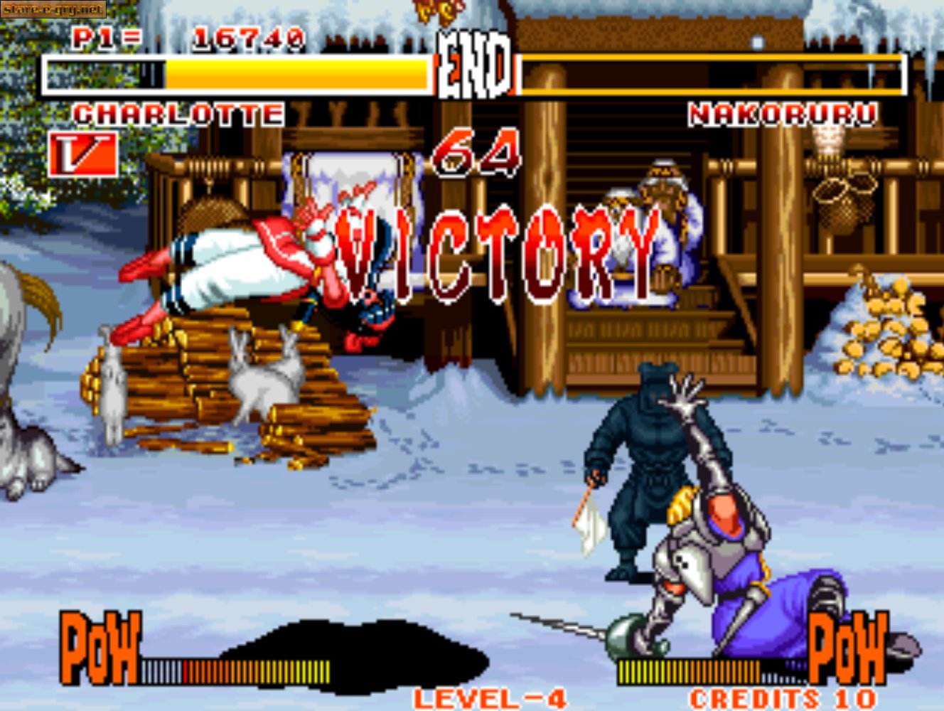Samurai Shodown