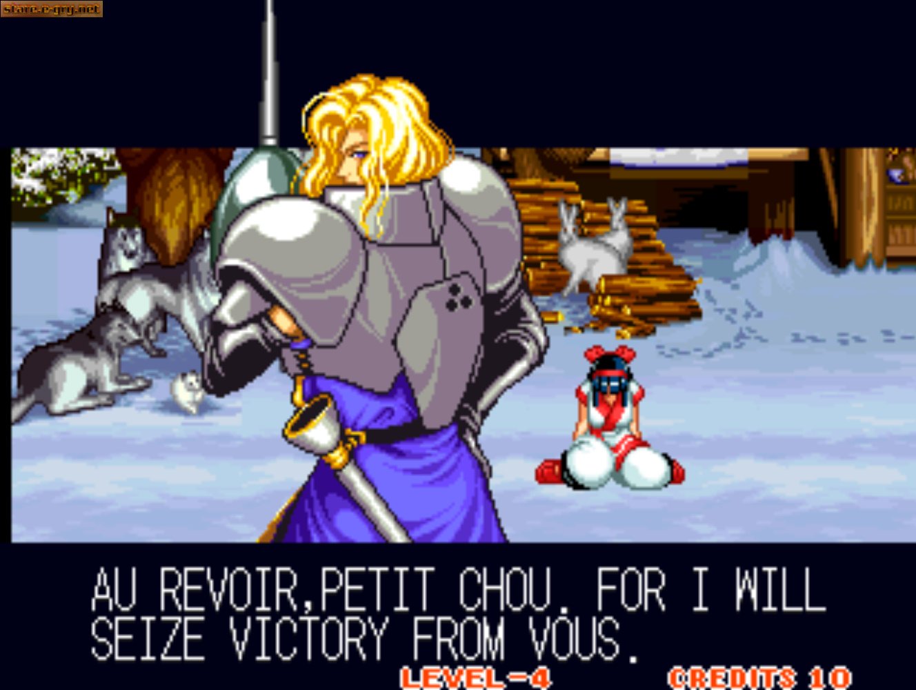 Samurai Shodown