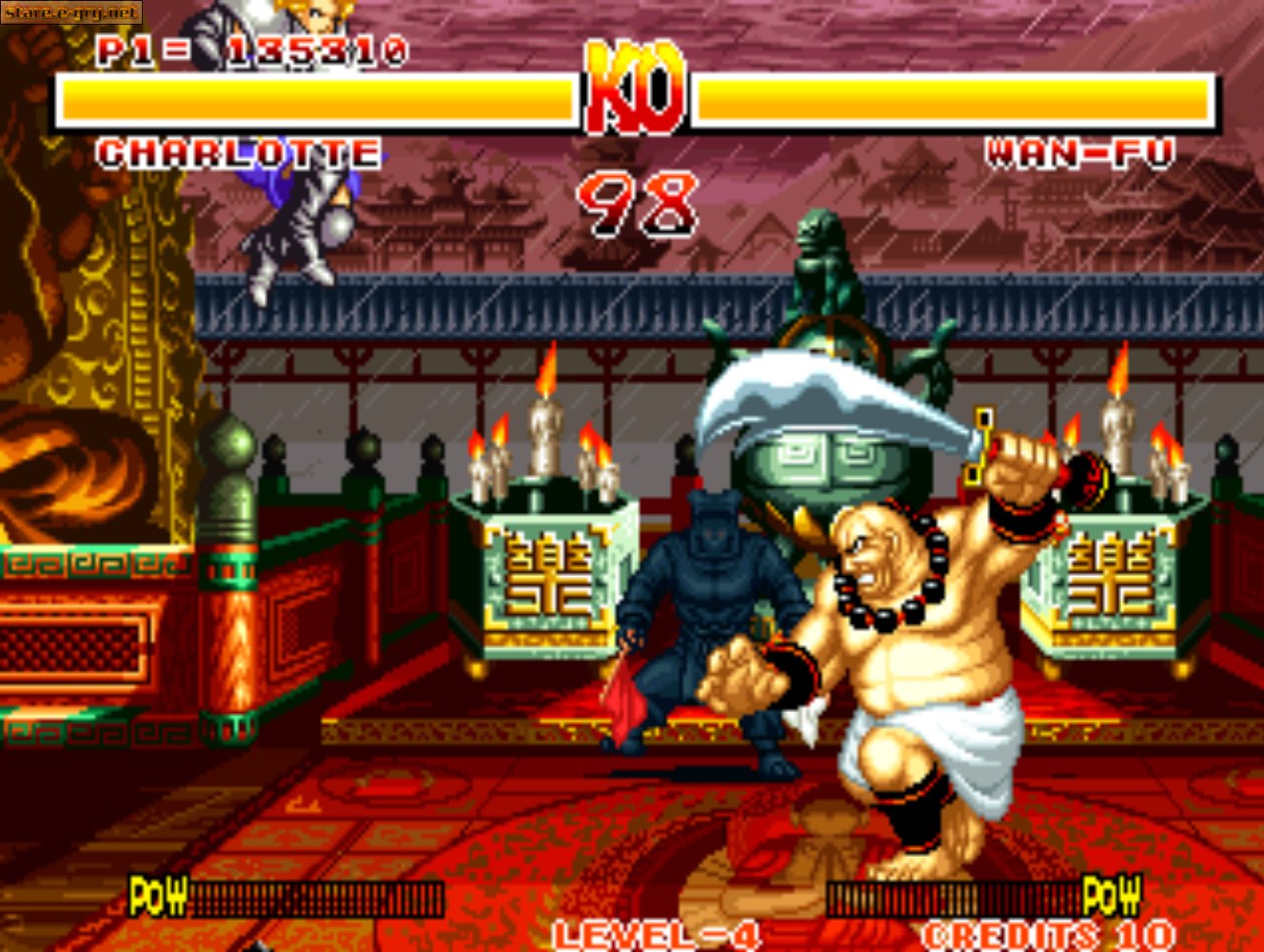 Samurai Shodown
