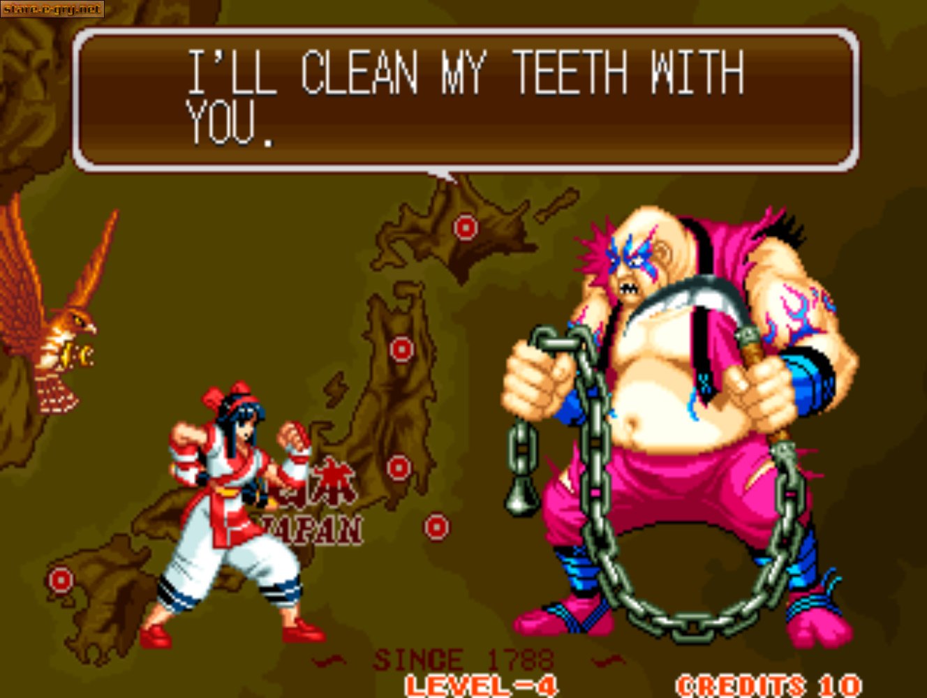 Samurai Shodown