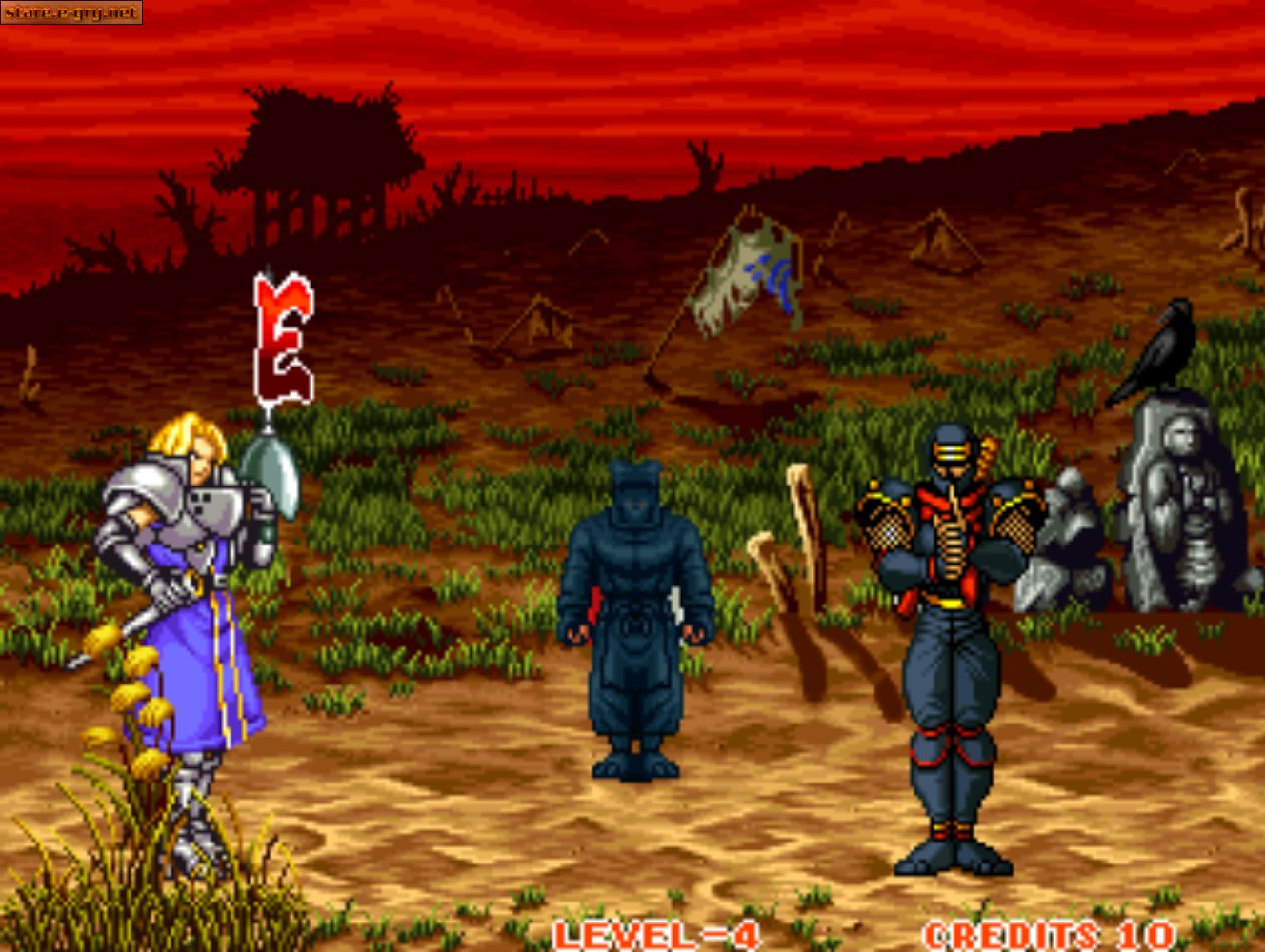 Samurai Shodown