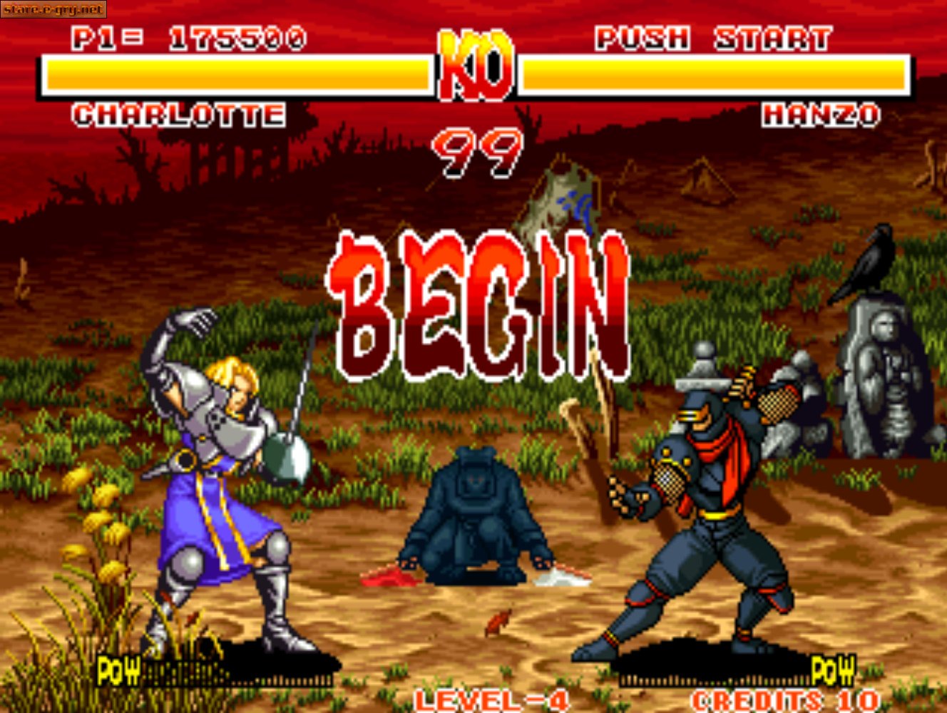 Samurai Shodown