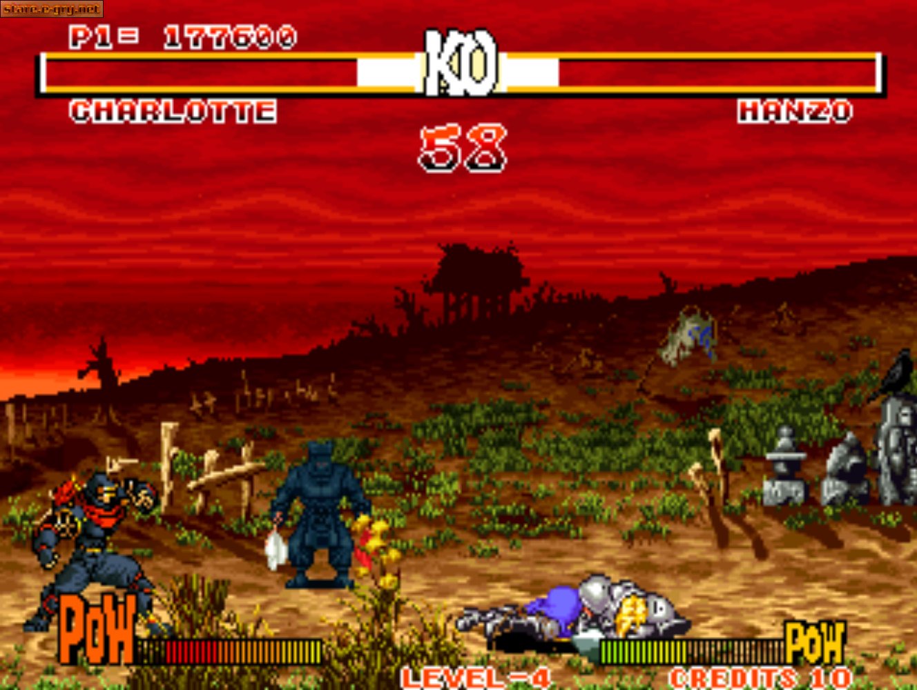 Samurai Shodown